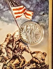 1 oz Fine Silver Round Freedom Babe