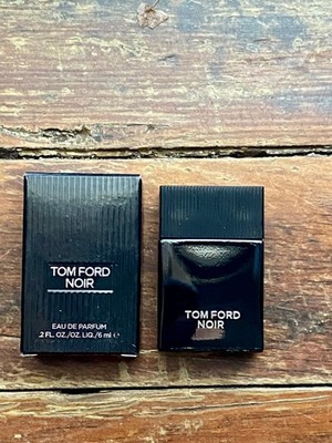 Tom Ford NOIR Eau De Parfum .2 fl. oz. /6ml Mini Boxed NIB