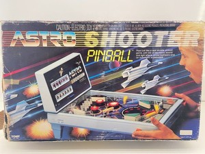 Tomy Astro Shooter Pinball | eBay