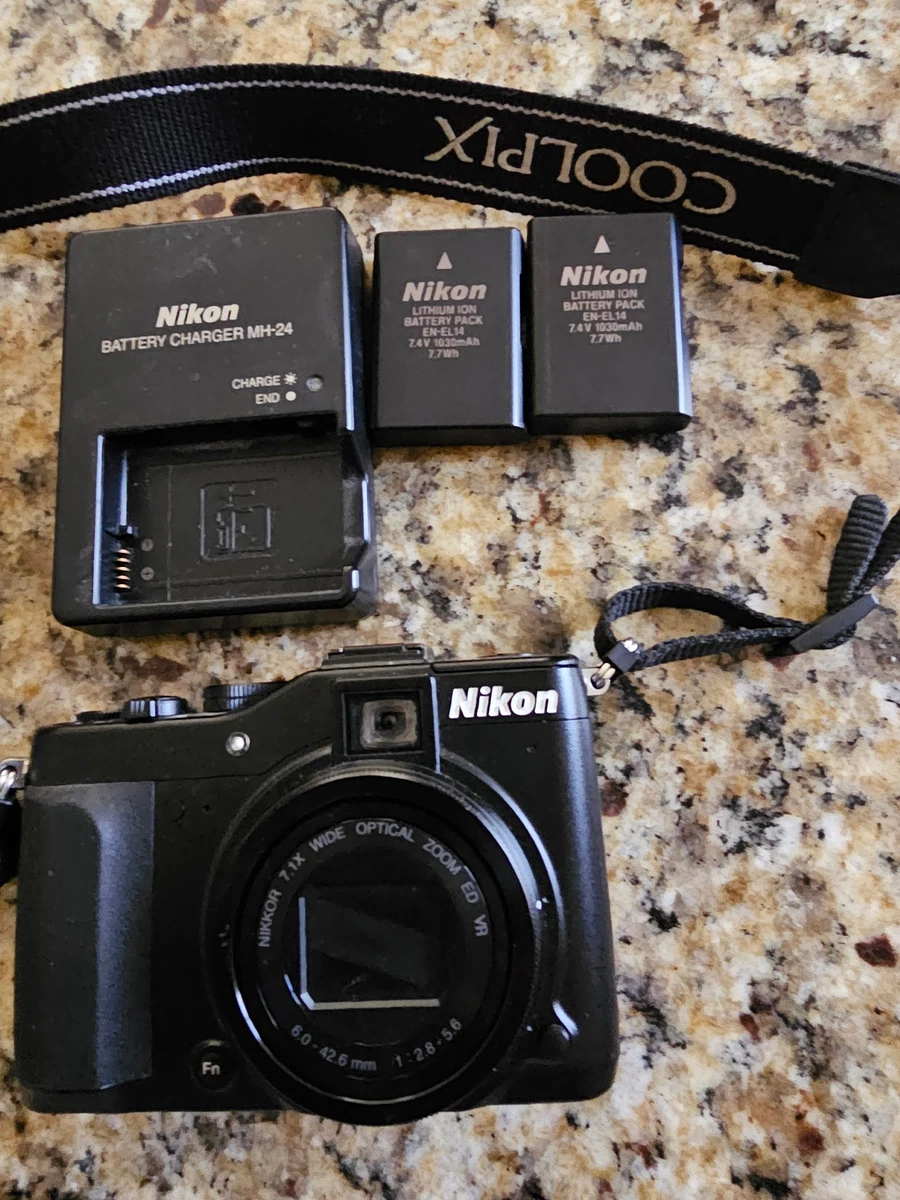 Nikon Coolpix P7000 Digital Cameras for Sale - Shop New & Used