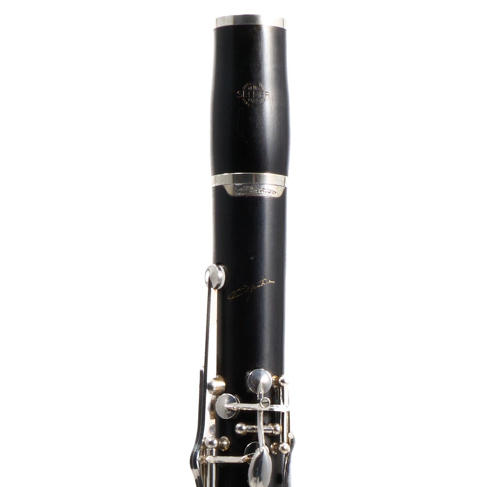 Selmer Paris Model A16SIG Signature Professional A Clarinet SN N04339 EXCELLENT