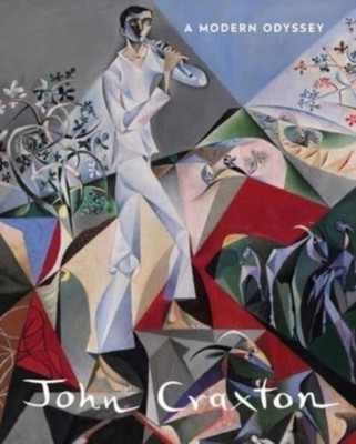 John Craxton: A Modern Odyssey by Simon Martin HARDBACK 9781869827717