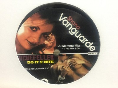 Various - Various - Canadian 12'' Vinyl - 2005 - SPG Music Productions Ltd.