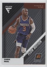 2022-23 Panini Flux Flow Motion Chris Paul #7 12z3