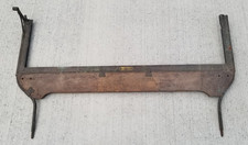Rare 1906 Brass Windshield Frame Sprague Umbrella Co 1900-1910 1905 1908