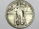 1923 Standing Liberty Quarter in fine
