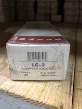 2" Galvanized L-Cleat Hardwood Flooring Nails (1,000 per box)