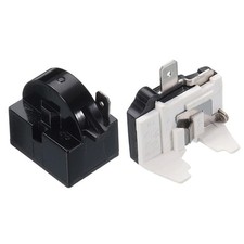 PTC Starter for relay with Overload Protector 1 Pin 4.7 Ohm for 1/2HP