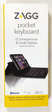 ZAGG Pocket Keyboard Wireless Bluetooth