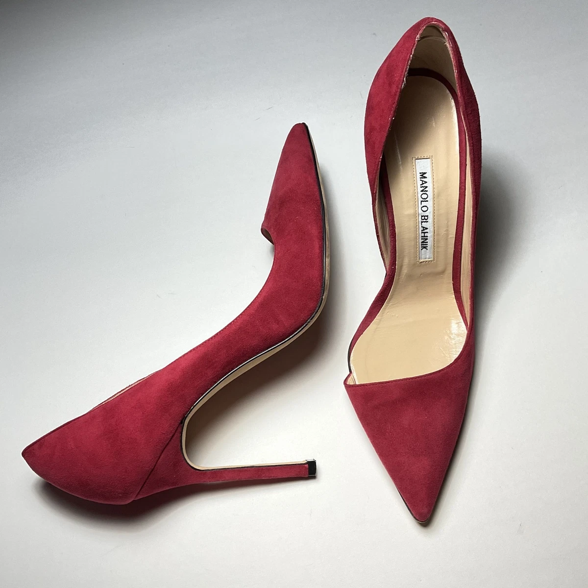 Manolo Blahnik 39 for sale - eBay