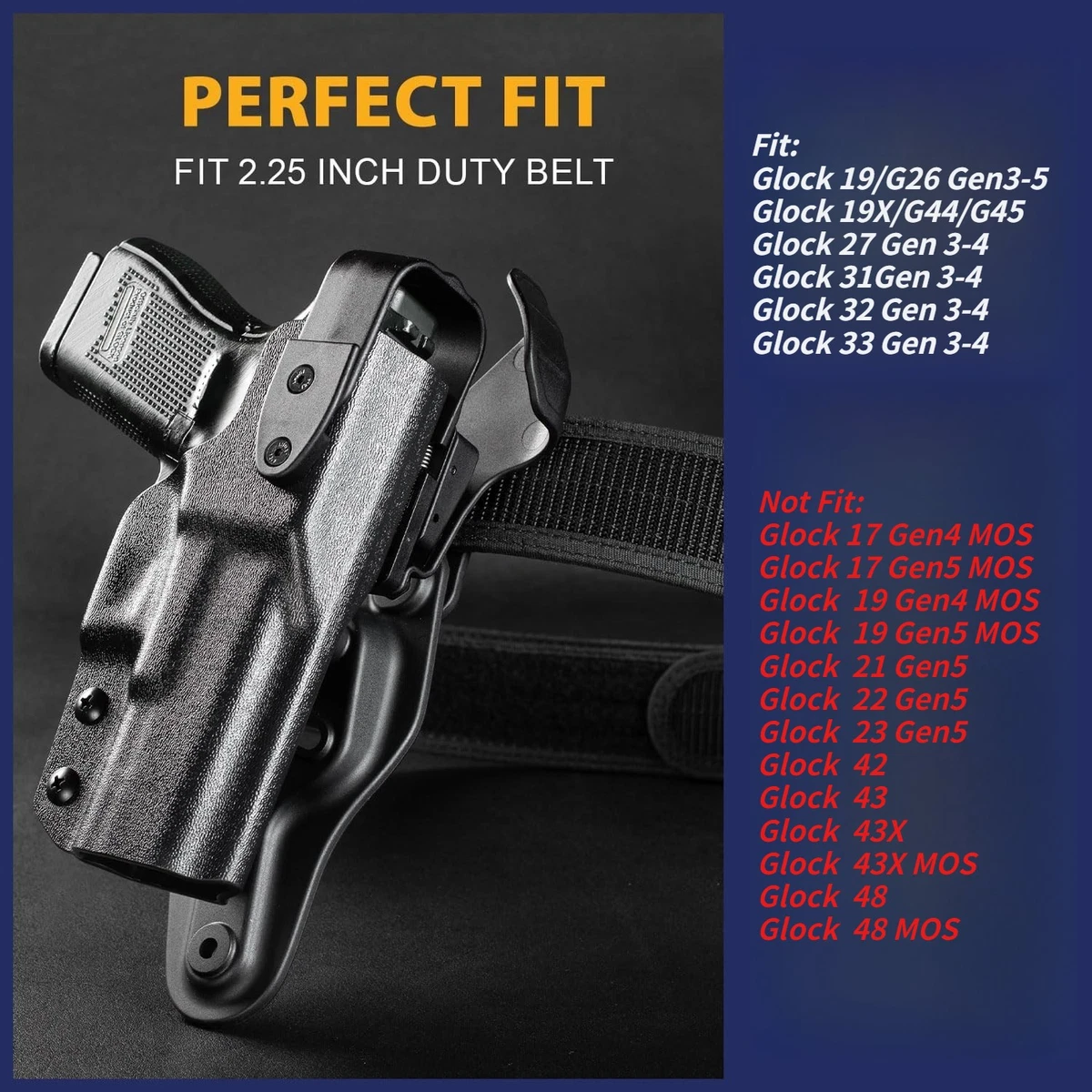 マルイ GLOCK G19 G19X G45 ホルスター BCM GHK 71PVJK1pg4L._AC_SY200_QL15_.jpg