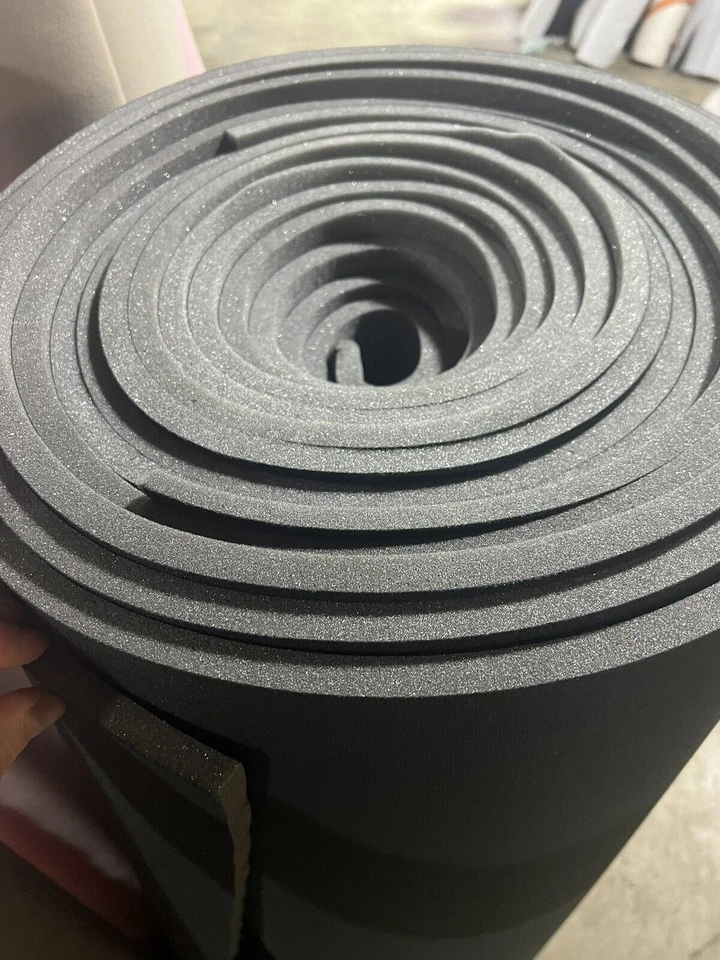 "Espuma de 1/2 pulgada para asientos tapizados automáticos con respaldo (por yarda) 54"" de ancho" Foto 2 de 4