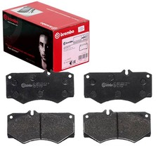 BREMBO BREMSBEL&Auml;GE BREMSKL&Ouml;TZE SATZ VORNE passend f&uuml;r MERCEDES T1 GL W460 W463