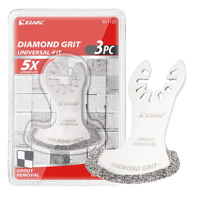 Diamond Oscillating Blade, Flush Cutting Oscillating Multi Tool Saw Blades for G