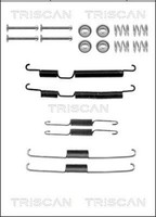 Triscan ZubehöRsatz Bremsbacken 8105 432002 FüR Hyundai Elantra 3 XD Lantra 2 1