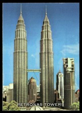 2020 Topps Allen & Ginter Reach for the Sky Petronas Towers #RFTS-9
