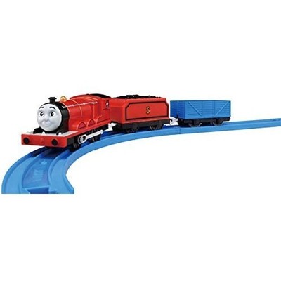 Takara Tomy OT-03  Plarail Thomas Talking James English Plus  Train Toy Ages 3
