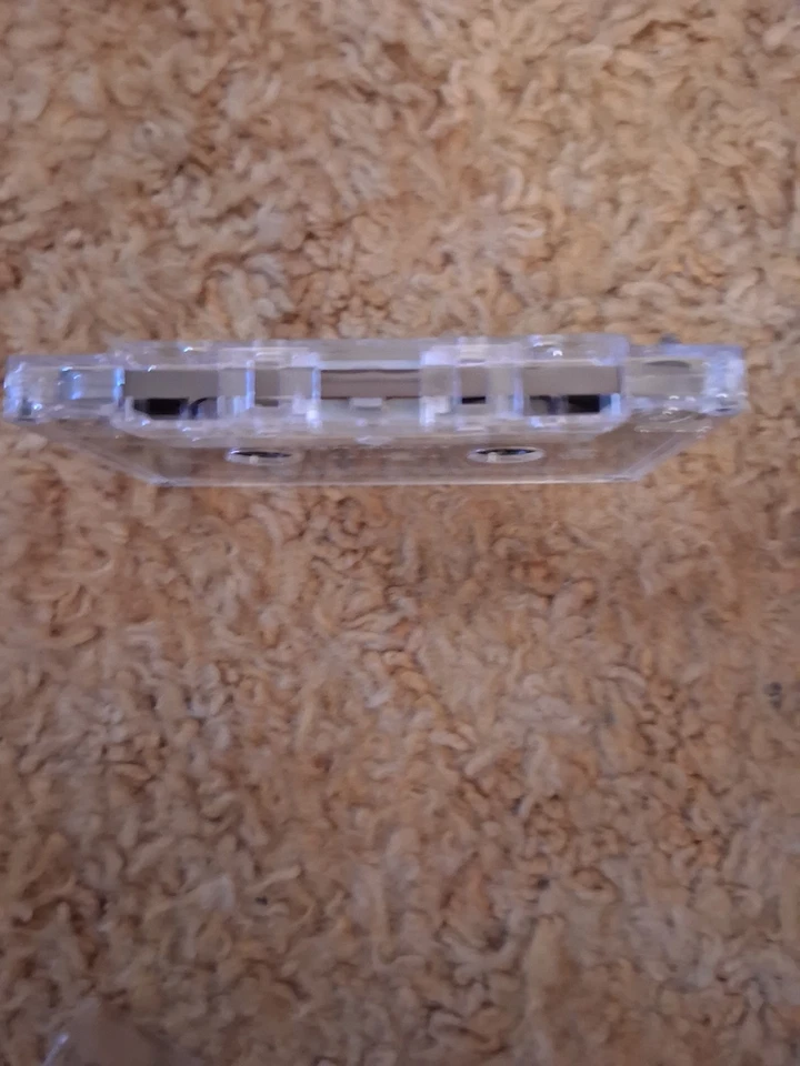 Aaron Hall The Truth Audio Cassette Tape 1993 MCA Records Case Broken Foto 3 de 3