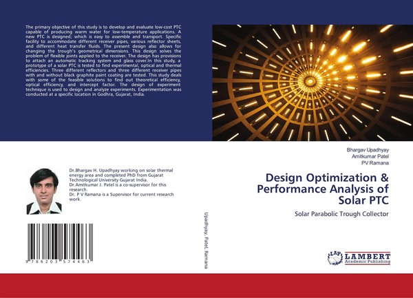 Bhargav Upadhyay (U. A.) | Design Optimization & Performance Analysis Of...-image