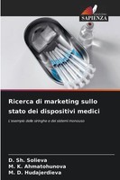 D. Sh. Solieva (U. A.) | Ricerca Di Marketing Sullo Stato Dei Dispositivi Medici