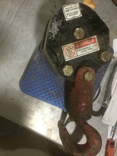 Cosby 6 Ton Lifting Bock 