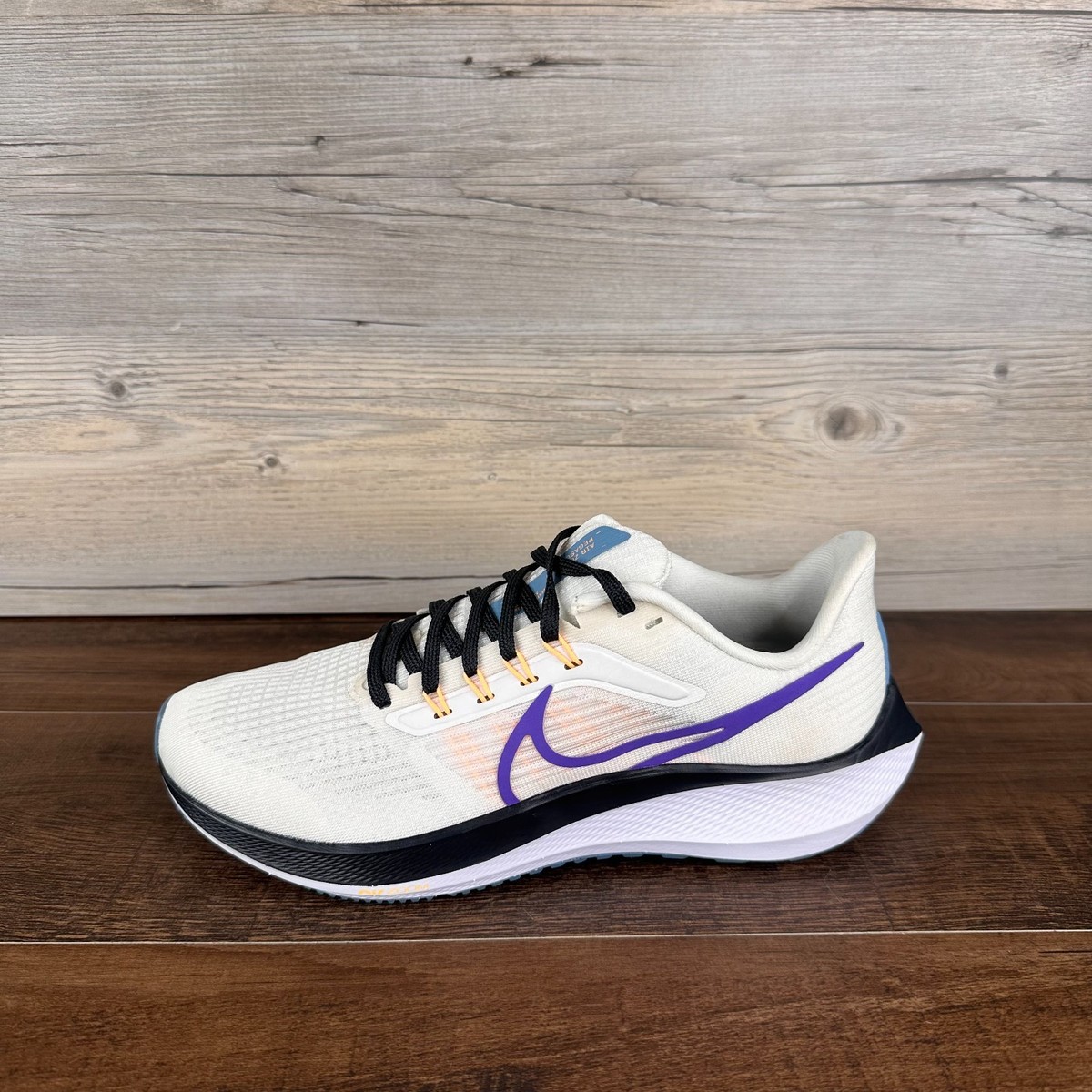 Nike Air Zoom Pegasus 39 Womens Size 8 Phantom Summit White
