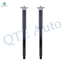 Pair of 2 Rear Complete Shock Absorber Kit For 2012-2018 Ford Focus