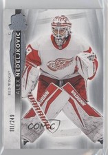 2021-22 Upper Deck The Cup 111/249 Alex Nedeljkovic #25 0c3