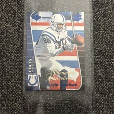 Marvin Harrison Cards, Rookie Cards, Autographed Memorabilia 18