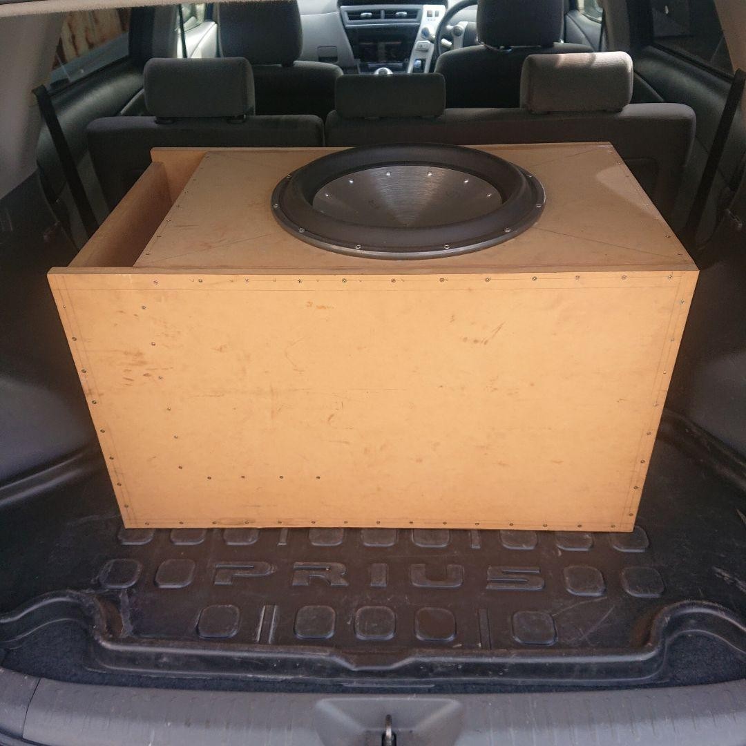Rockford T115D2 15インチウーハー ロックフォード Rockford Fosgate T115D2 Power Stage 1 15
