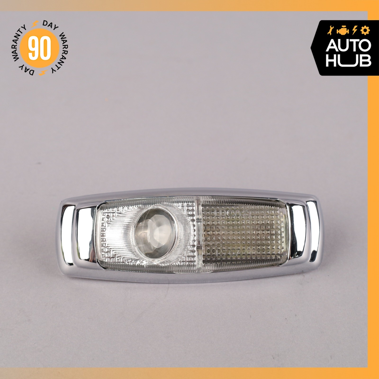 Rolls-Royce Silver Spur Right Dome light