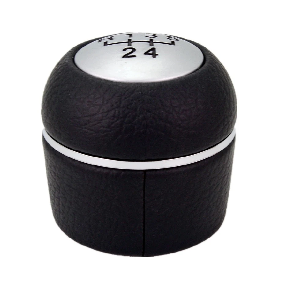 05-14 5 Speed Gear Shift Lever Knob For Alfa Romeo 159 Brera Spider Sportwagon - Image 2 of 4