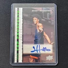 🐙ZG 2022 UD GOODWIN CHAMPIONS TOP PROSPECT AUTO /99 SCOOT HENDERSON