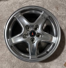 17" WS6 FIREBIRD TRANS AM ALLOY SPEEDLINE WHEEL OEM SUPER NICE CONDITION!!!!