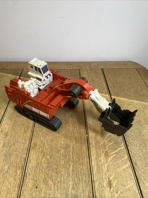 Transformers Scvngr Scavenger Decepticon Excavator Hasbro Tomy Devastator 2008