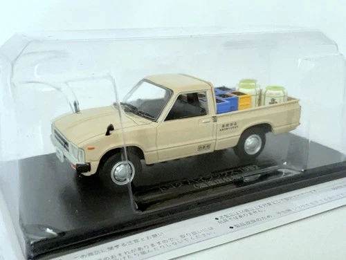 Toyota Hilux (1982) 1/43 Diecast Model - Hachette Japan Commercial Cars (91)