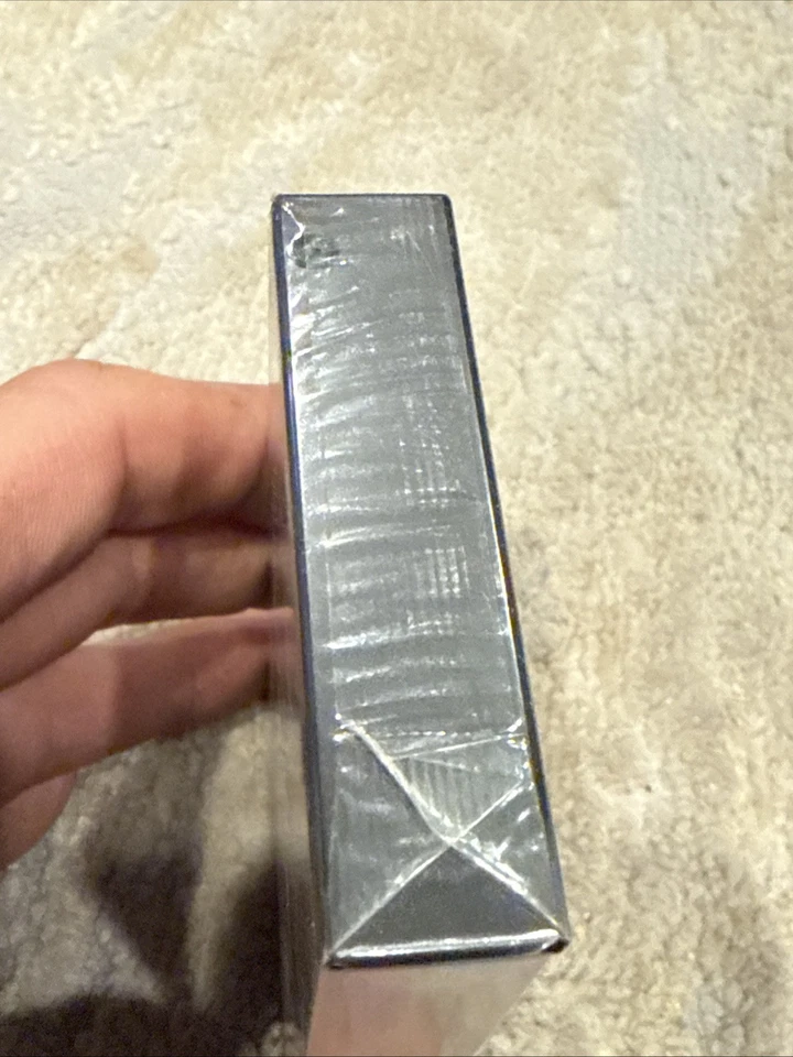 РЕДКАЯ ЗАПЕЧАТАННАЯ винтажная кассета Fleetwood Mac-Mirage 1982 классический рок *ЧИТАЙТЕ* - Изображение 4 из 4