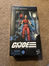 GI Joe Classified Series 6    Kim    Jinx    Arashikage  124 Action Figure Hasbro
