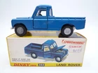 VINTAGE DINKY TOYS 344 LAND ROVER IN ORIGINAL BOX 1970
