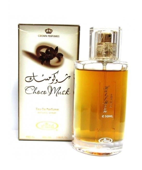 Choco Musk Al Rehab eau de parfum 50 ml musc vanille chocolat