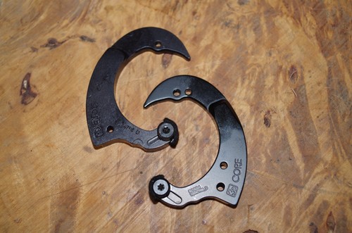 Juego de módulos de liberación G5 PRIME CORE #3A/3B 80 % se adapta a arcos de forma RVX RVX + Ronan NUEVO - Imagen 1 de 4