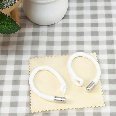 Für Samsung Buds 4 Ohrhaken Silikon für Buds 4 Pro Anti-Rutsch Komfort