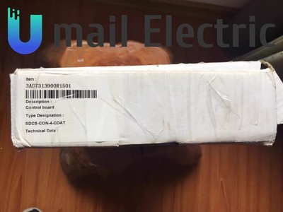 1pcs new ABB SDCS-CON-4 3ADT313900R1501 main control board Fast Shipping