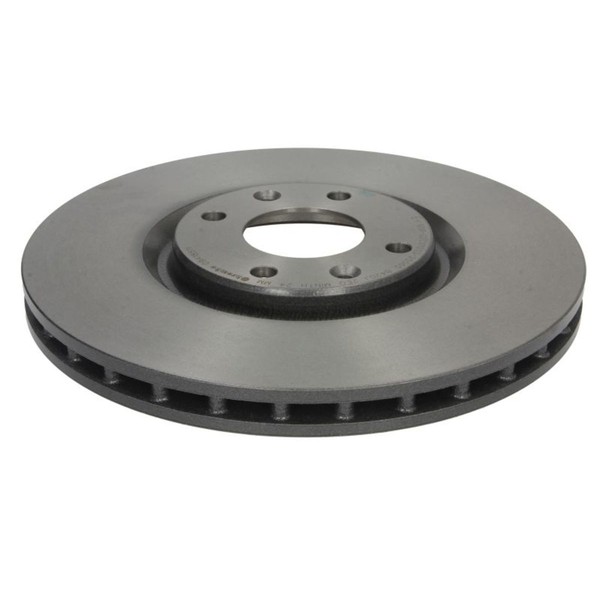 Bremsscheibe Brembo 09.A185.11, Vorne, BelüFtet, Hochkarbonisiert, 1 StüCk-image