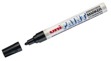 Uni-Ball PX-20 Permanent Marker - Black