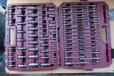 Matco Tools SBS75V Hex/Torx Bit Socket Set 75-Piece Master ADV With Case