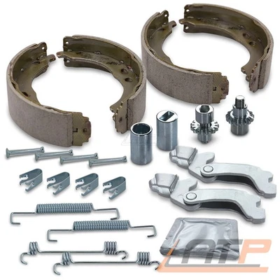 SET BREMSBACKEN +NACHSTELLER HINTEN FÜR CITROEN JUMPER FIAT DUCATO PEUGEOT BOXER - Bild 1 von 4