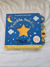 Twinkle, Twinkle, Little Star: My First Book of Nursery Rhymes