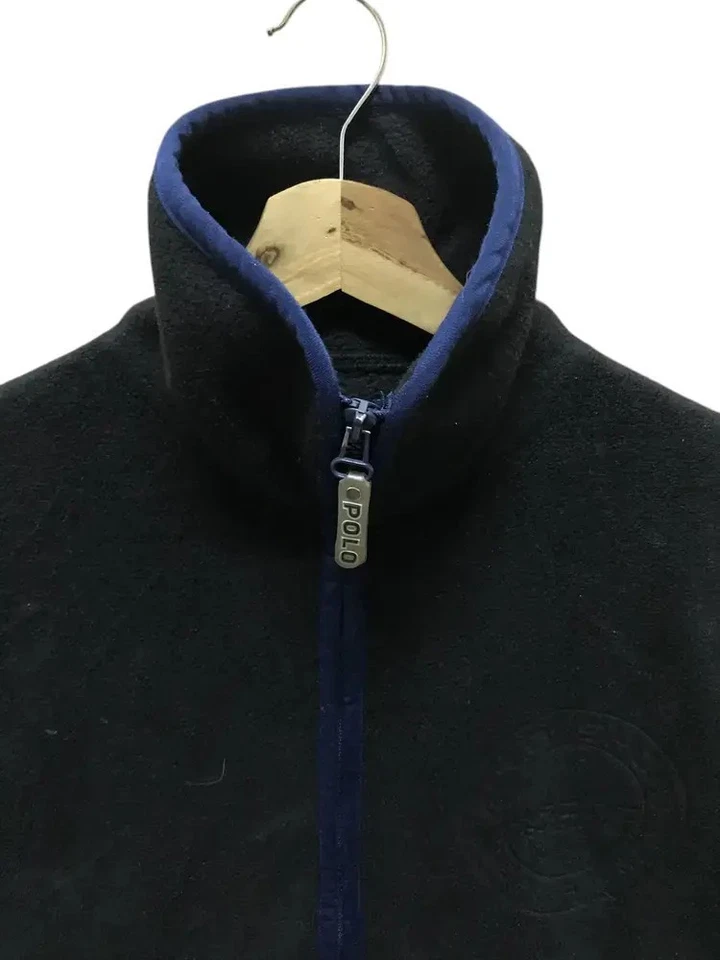 Polo Ralph Lauren Sport Fleece Vests - Image 4 of 4