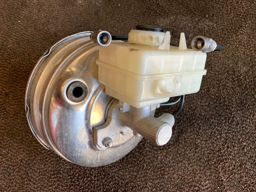 BMW 5 E60 E61 2008 Bremskraftverstärker 296778826014 Diesel 145kW GSD43182